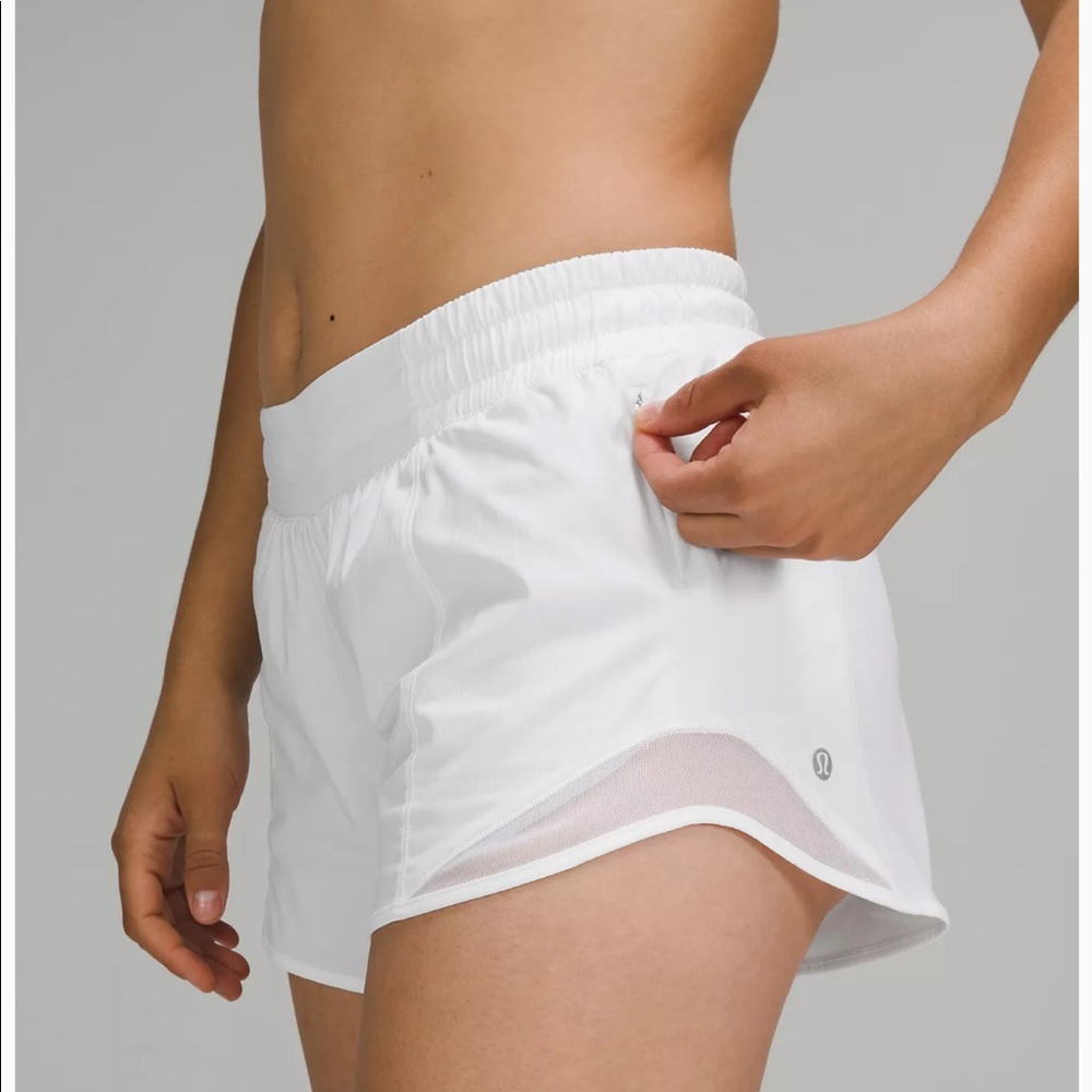 Hotty Hot Low-Rise Lined Short 2.5